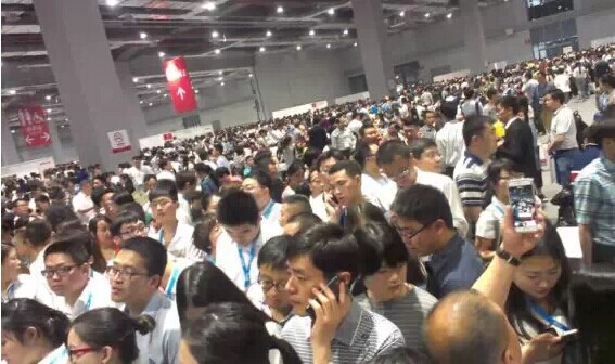 上海藥交會(huì)到底長(zhǎng)啥樣，竟然傷了全國(guó)醫(yī)藥人的心？(圖6)