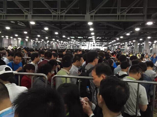 上海藥交會(huì)到底長(zhǎng)啥樣，竟然傷了全國(guó)醫(yī)藥人的心？(圖4)