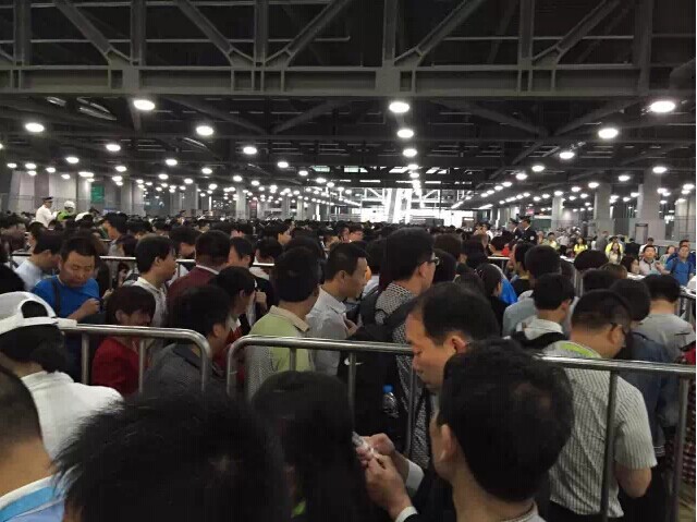 上海藥交會(huì)到底長(zhǎng)啥樣，竟然傷了全國(guó)醫(yī)藥人的心？(圖11)