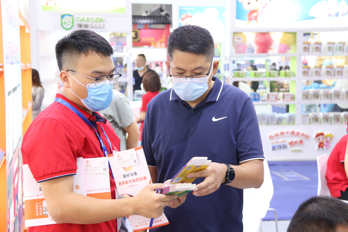 現(xiàn)場直擊第83屆國藥會！火爆人氣, 見證廣東康祥品牌實力(圖7)