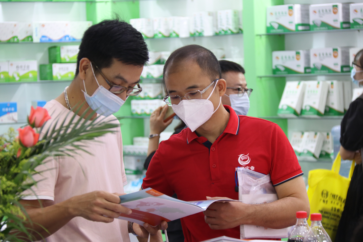 現(xiàn)場直擊第83屆國藥會！火爆人氣, 見證廣東康祥品牌實力(圖11)