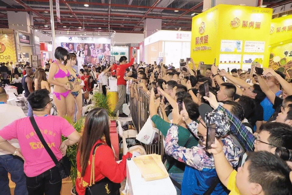 大尺度展會，提前小劇透！(圖3)